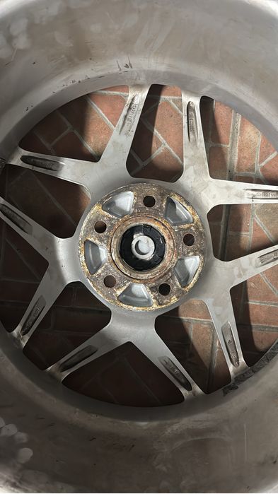 Jantes arceo 18 5x112