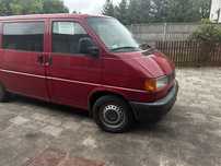 Vw T4 2.5TDI 9 osobowy