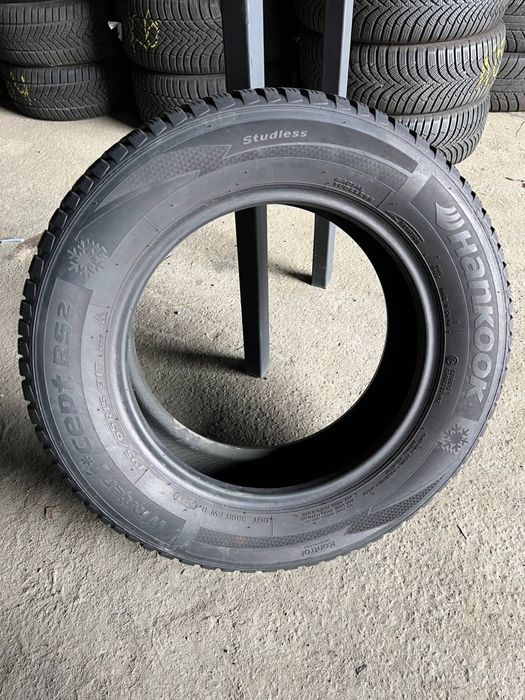 Шини 195/65 r15 91T Hankook winter i*cept rs2 2018р (161)