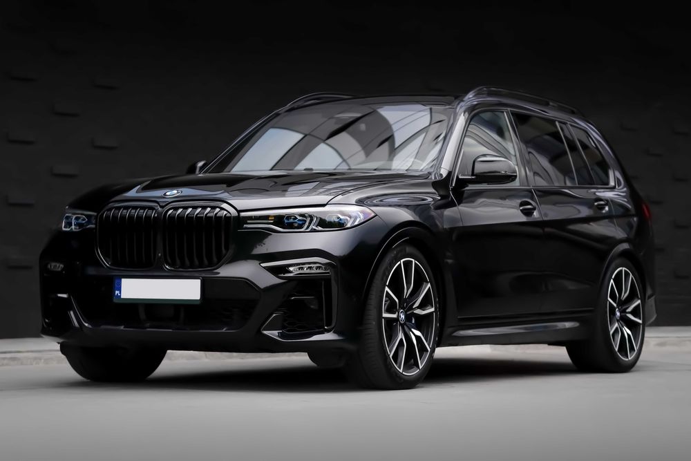 Wynajem BMW X7M, Audi RSQ8, BMW M2,435i, X5M, Mercedes AMG, Tesla
