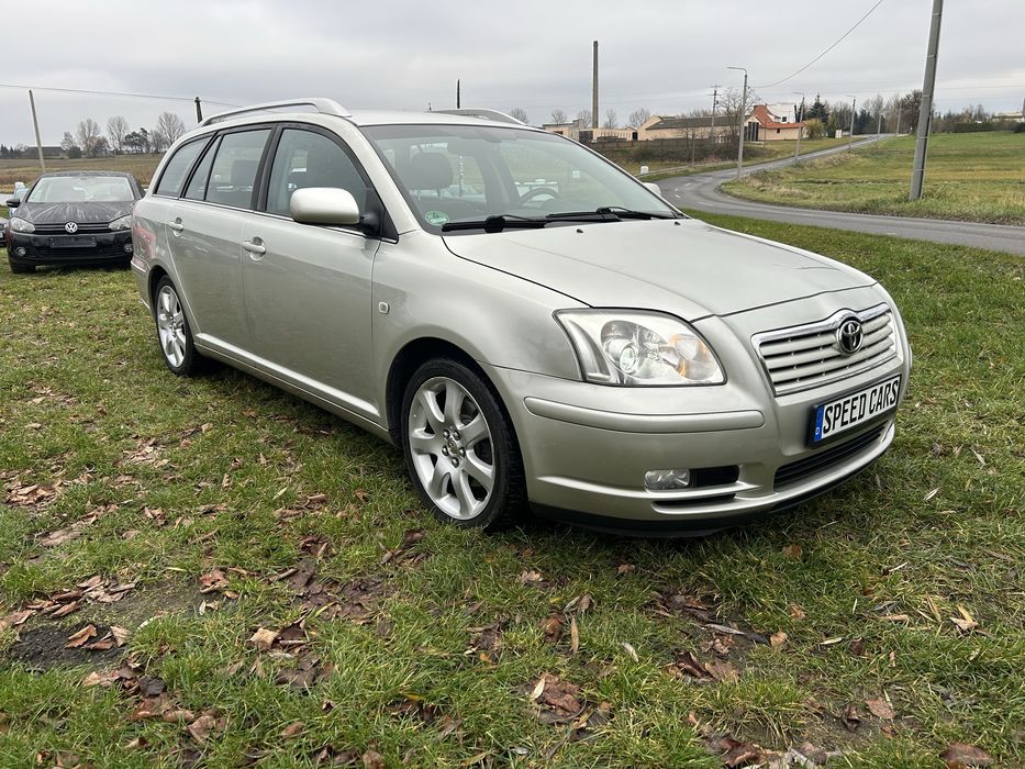 Toyota Avensis Kombi 2,0 147 KM Rok 2006