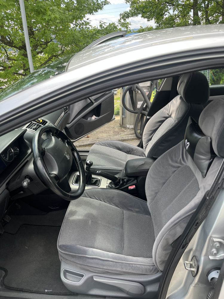 Peugeot 407 1.6hdi