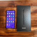SAMSUNG SM-N970F GALAXY NOTE 10 * 256/8GB * Sklep * Gwarancja *Wysyłka