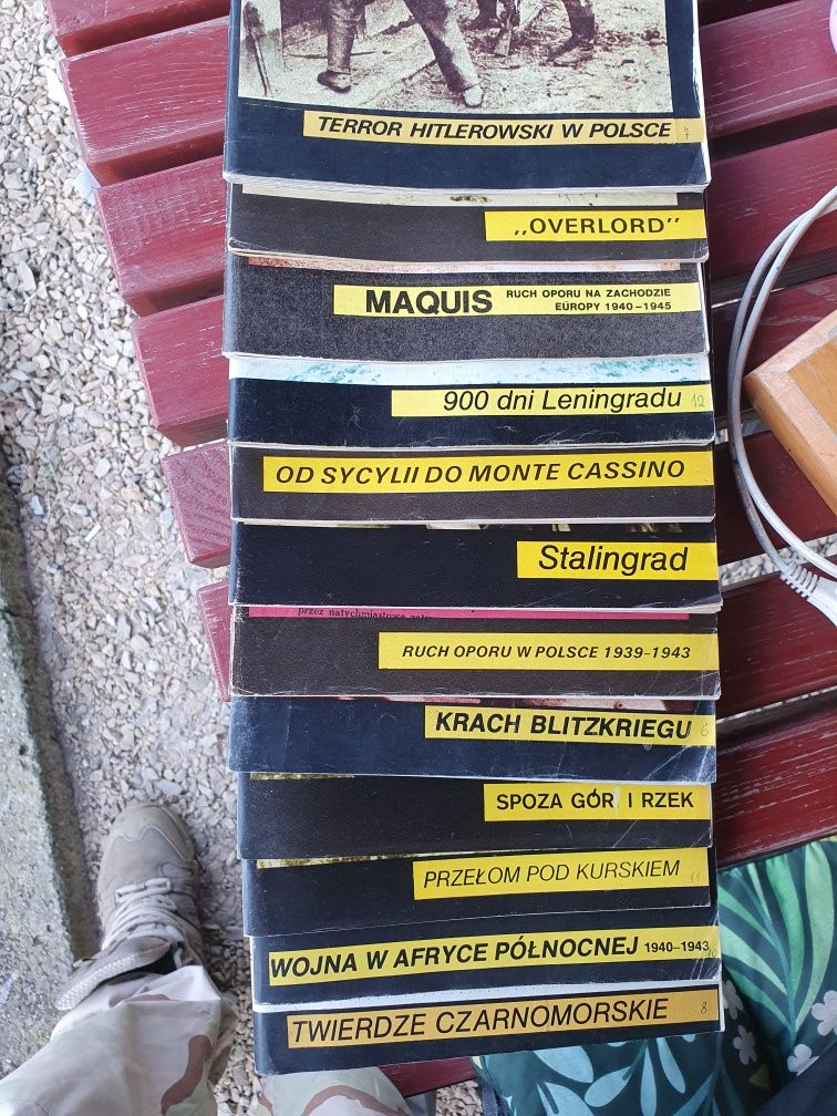 Czasapismo 2 wojna swiatowa
