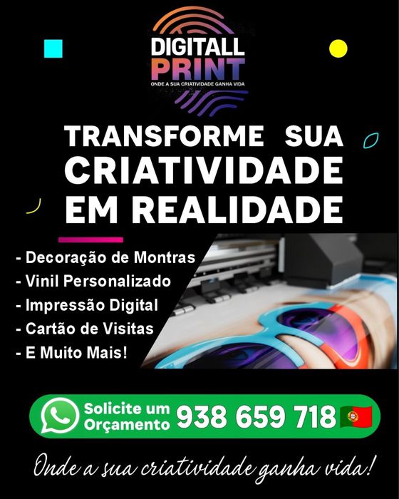 Decoração de Montra - Comunicação Visual