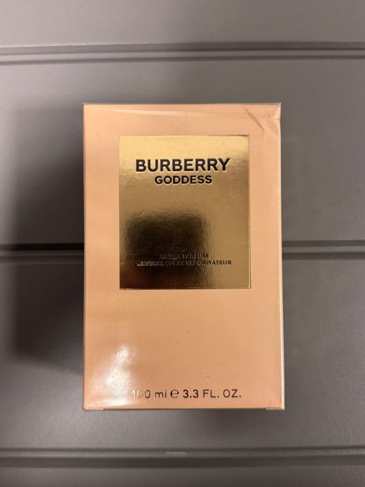 Burberry Goddess woda perfumowana