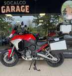 Ducati Multistrada  V4 Rally