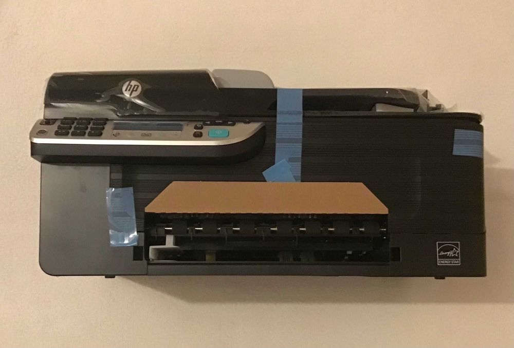 Hp Office jet 4500 wireless