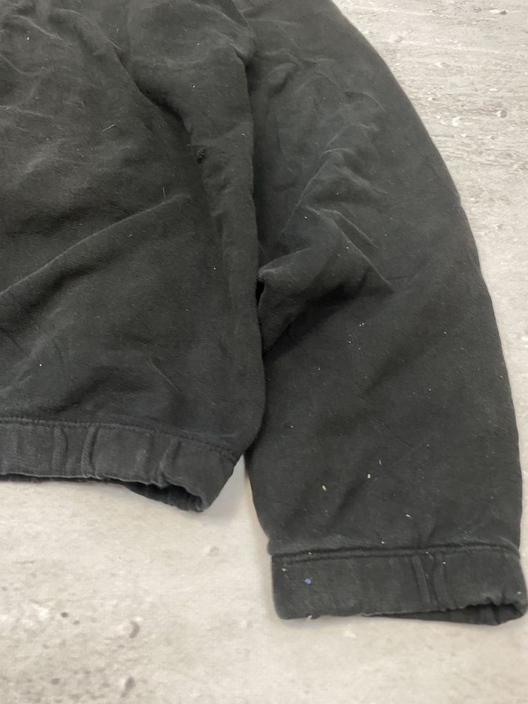 Stone Island bluza rozpinana big logo