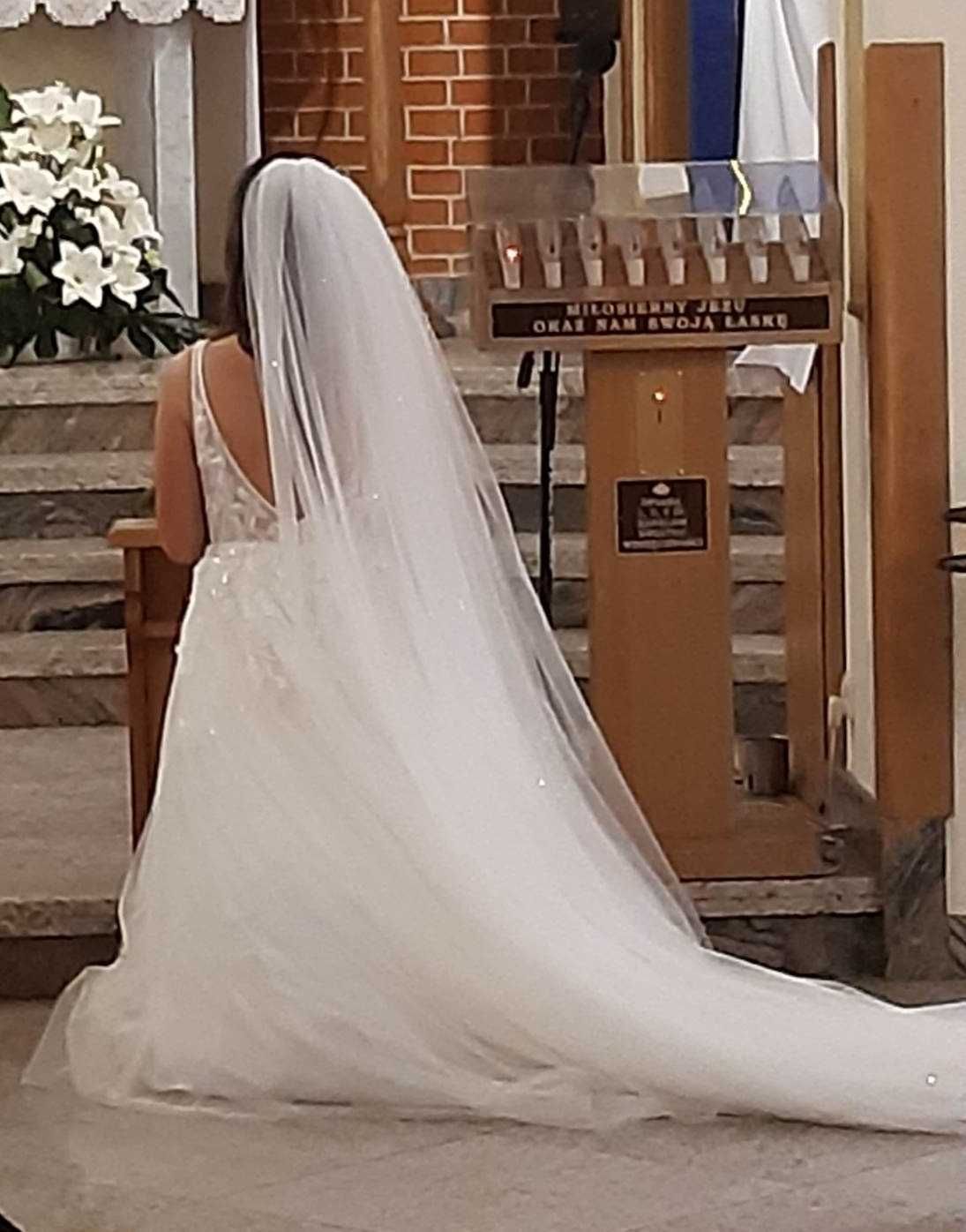 SPRZEDAM suknię ślubną