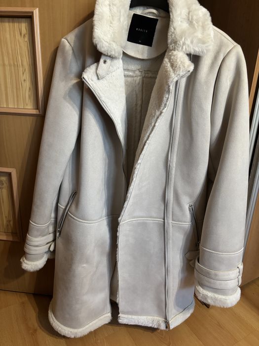 Nowy kożuszek futerko tylko dzis do odbioru