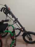 Promocja - Handbike ręczny do wózka inwalidzkiego