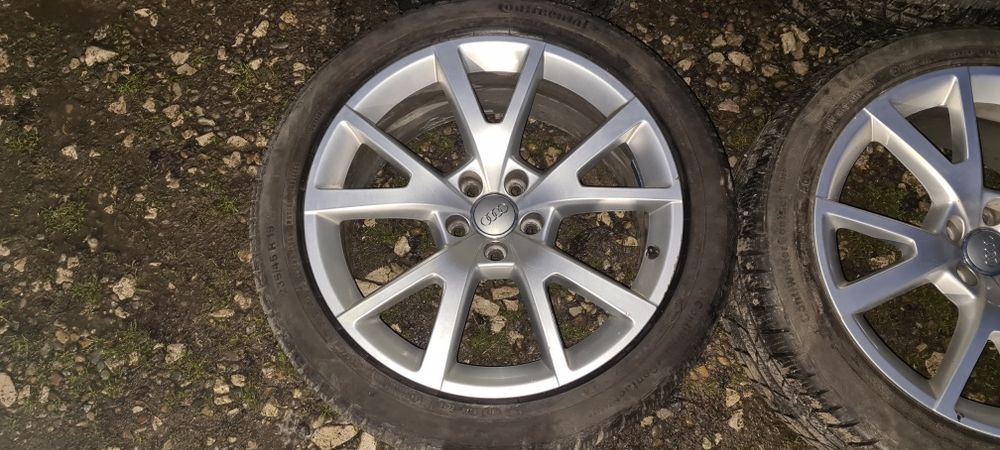 Felgi audi a6 a7  5x112 r19