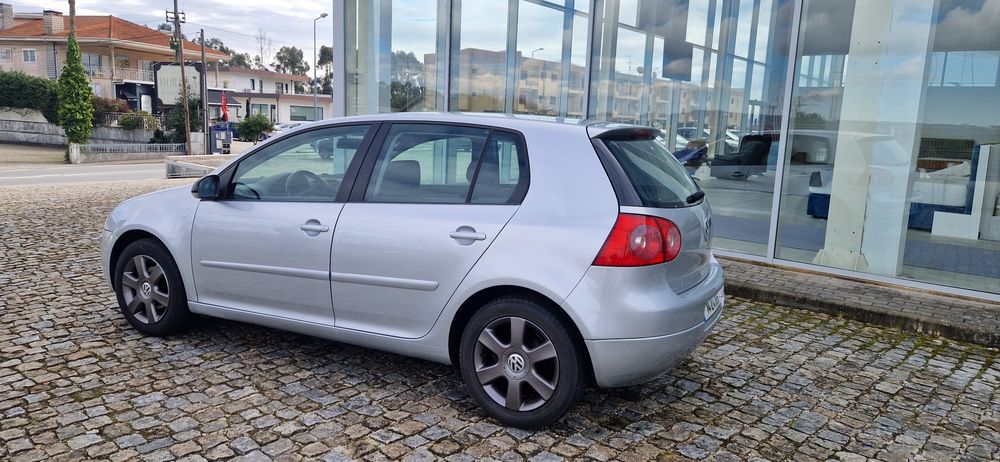 Vw Golf 5 1.9 TDI cx6 de 2004