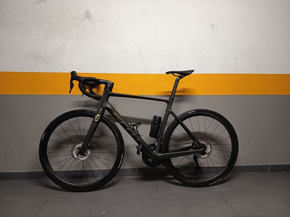 Bicicleta Scott adict rc 15