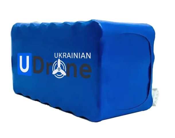 Акумуляторна батарея (АКБ) 8S4P Samsung 50S: 20000mAh, до 180A, 29.6V
