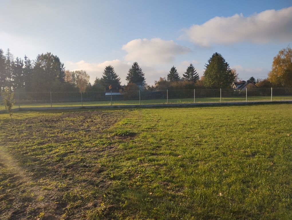 Działka budowlana 1200m2, Stok Lacki