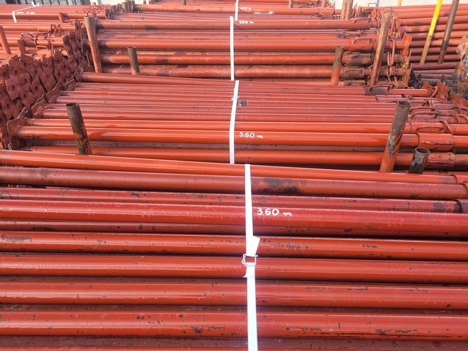 Dźwigar Płyta szalunkowa Stemple Budowlane Podpory stropowe Głowice