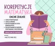 Korepetycje matematyka