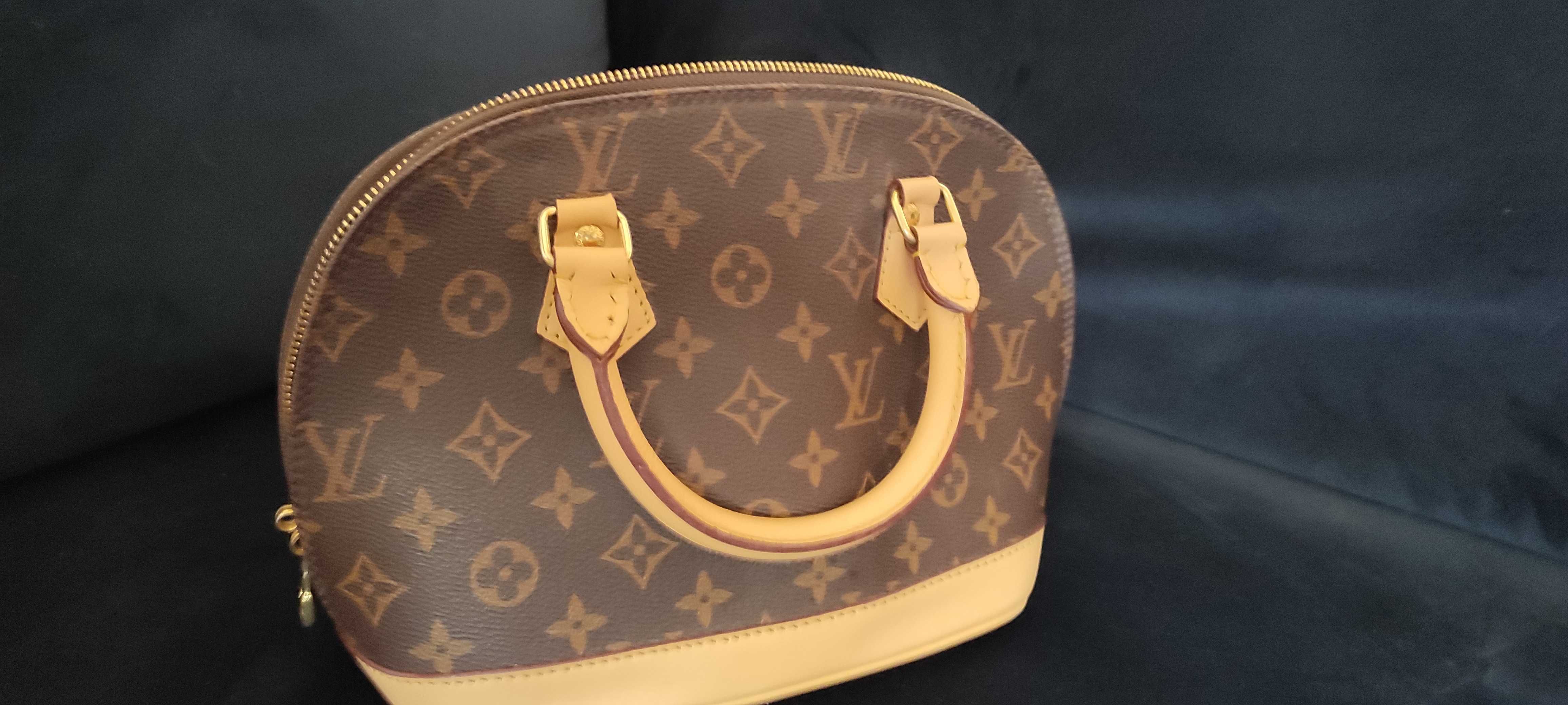 Torebka Louis Vuitton