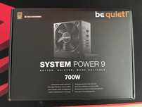 Zasilacz beQuiet! 700W