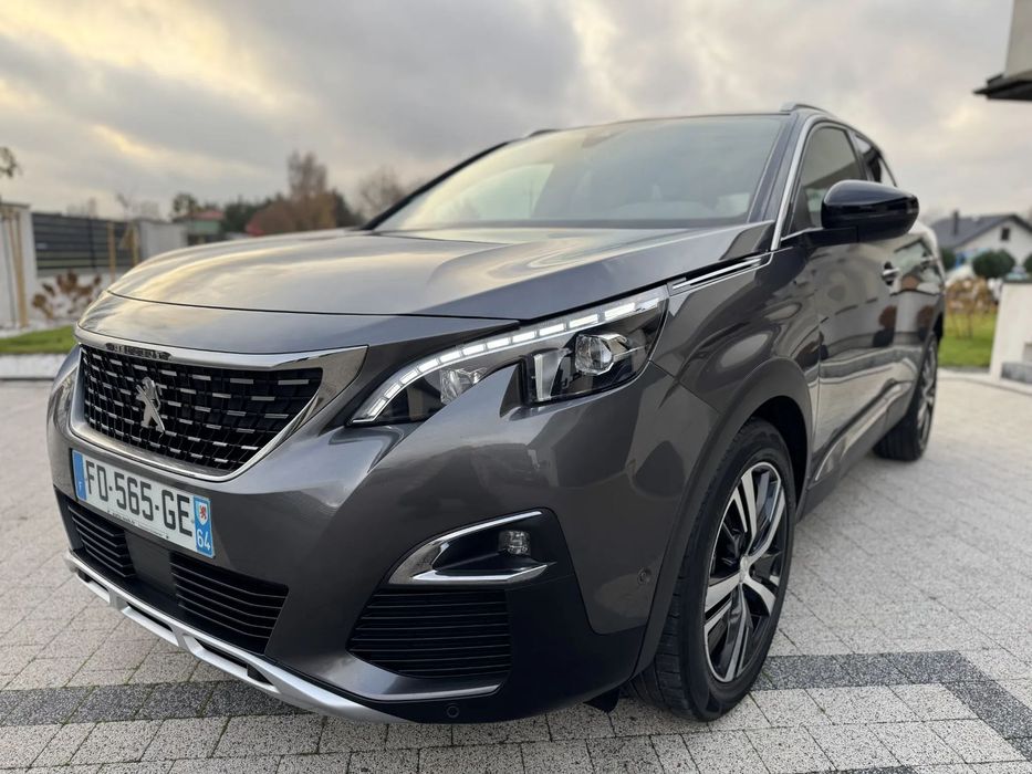 Peugeot 3008 PEUGEOT 3008 GT LINE !!! Bezwypadkowy - Jak Nowy - Opłacony Faktura