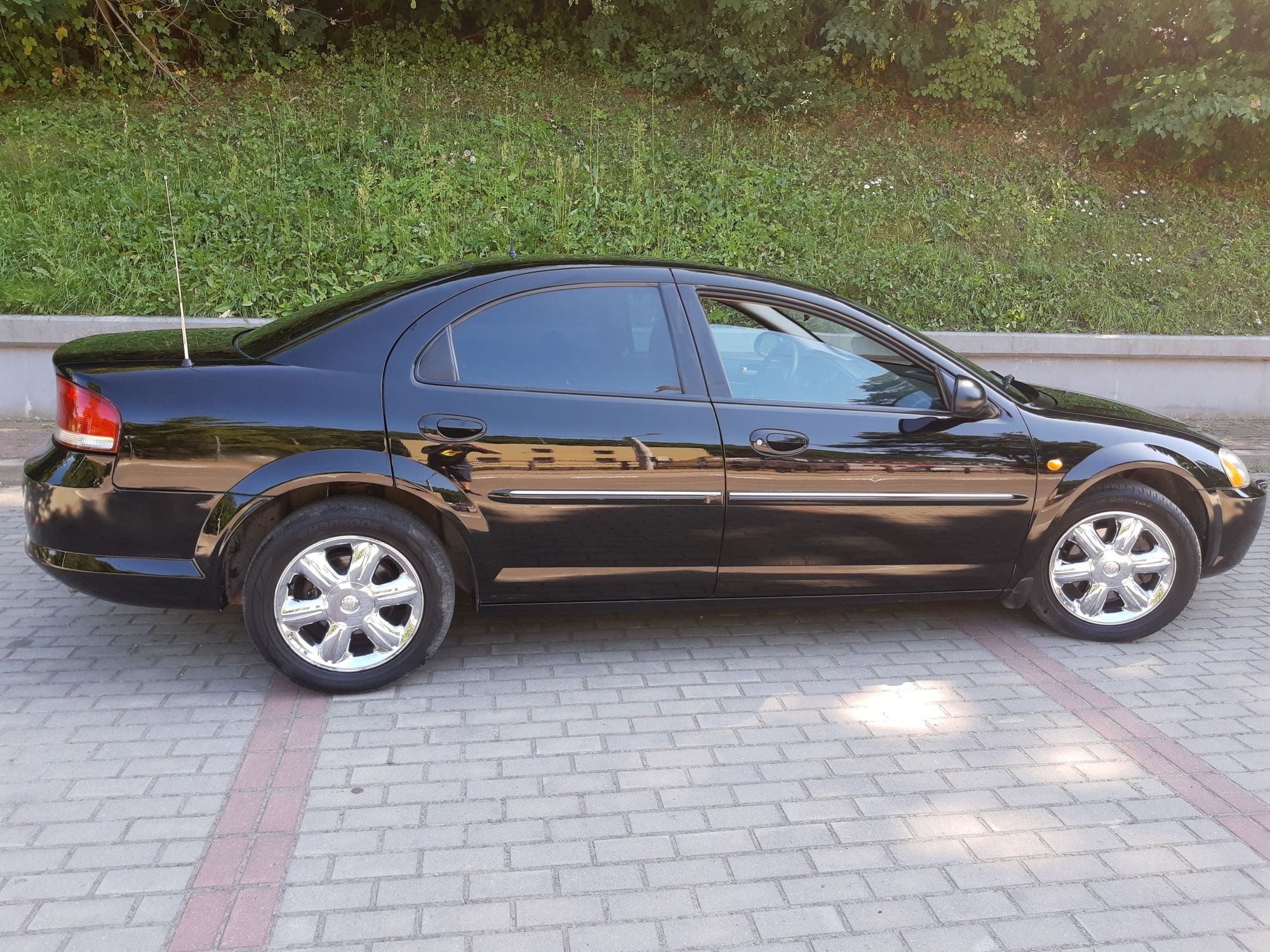 Chrysler Sebring 2.7B.G.2002r