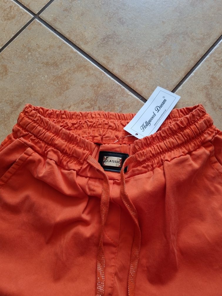 Nowe joggery damskie