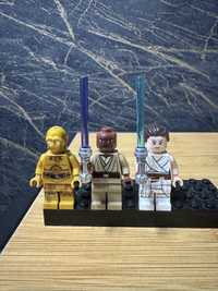 Lego figurki star wars