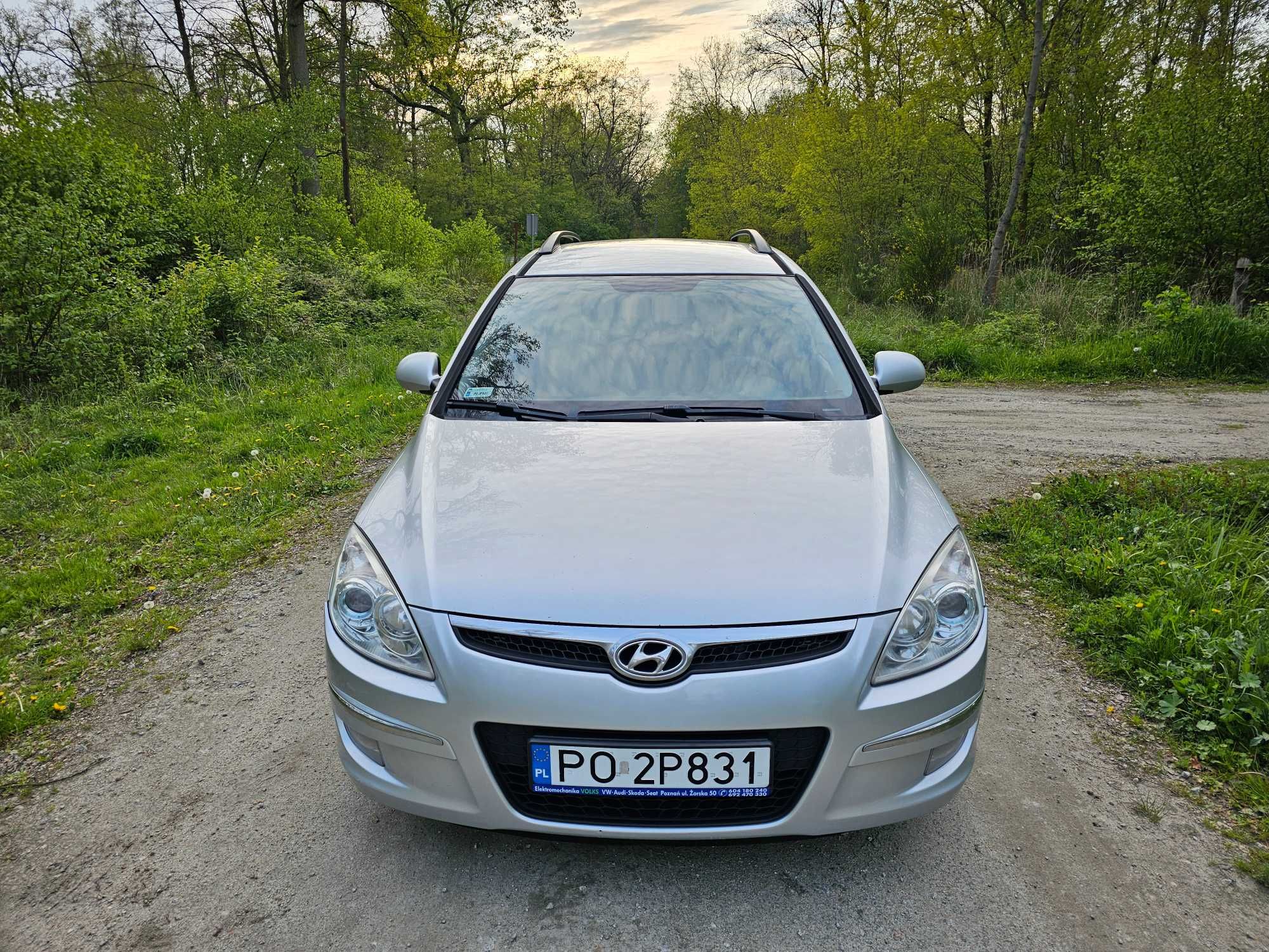 Hyundai i30 cw 1,6 crdi