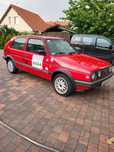 Volkswagen Golf 1,6 TD