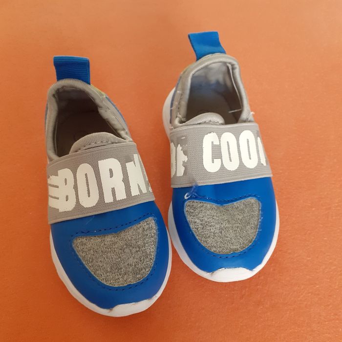 Buciki chłopięce rozm. 22 lato chłopiec