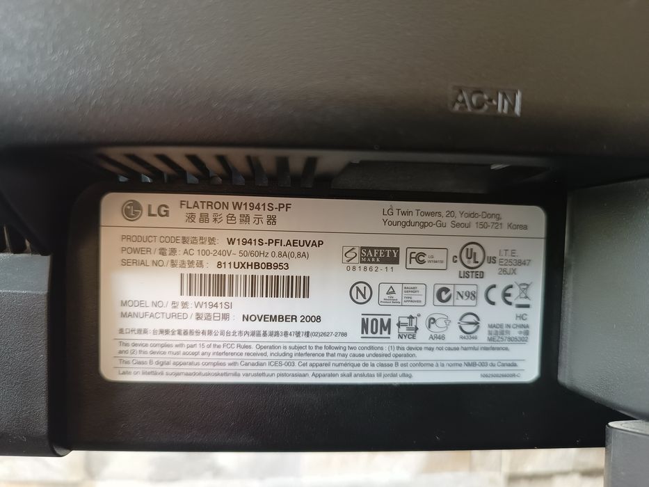 Zestaw komputerowy[R5 1500X, GTX 1050Ti, 16Gb, 1Tb SSD]monitor+gratisy