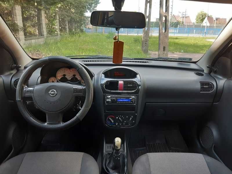 Opel Corsa     C