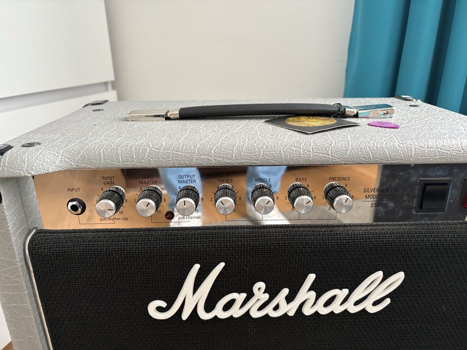 Marshall Mini Silver Jubilee 2525c