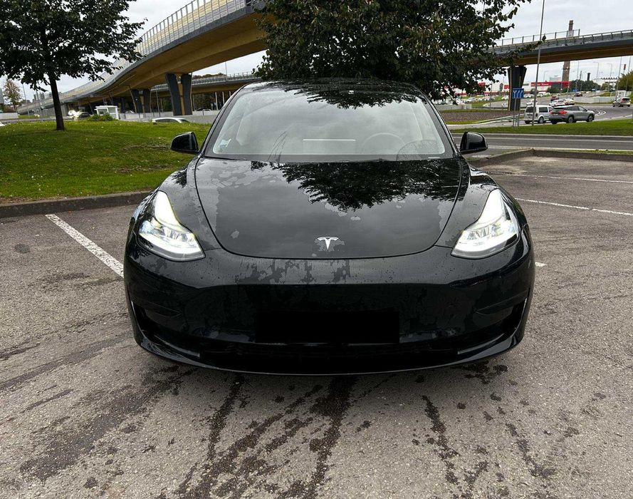 Tesla Model 3 82кВт 2023