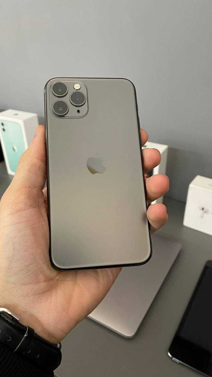 iPhone 11 Pro 64/256Gb Gray(Кредит Обмін X 11 12 13pro maxOLXдоставка)