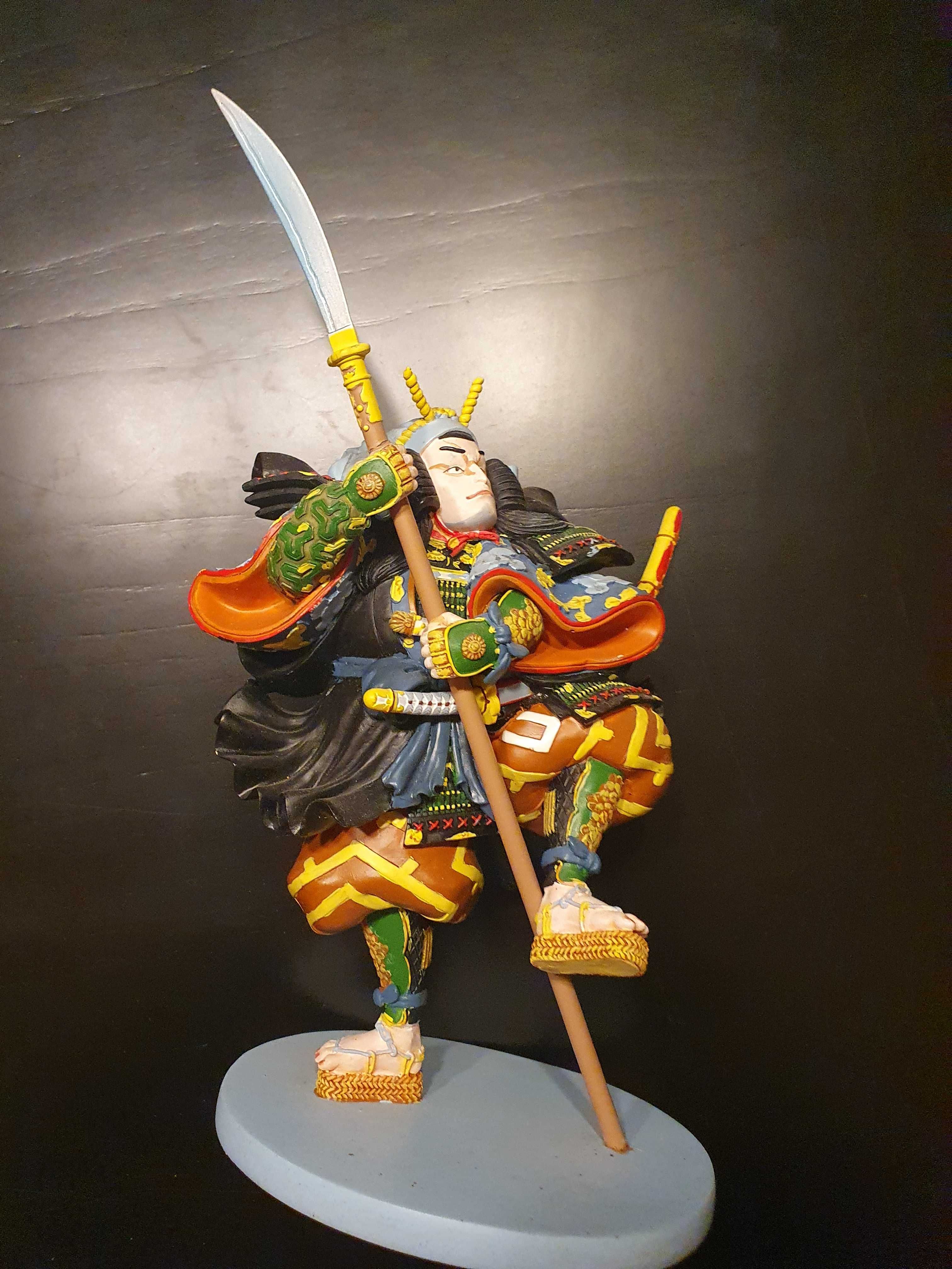 Samurai de Kodanji Kunisada