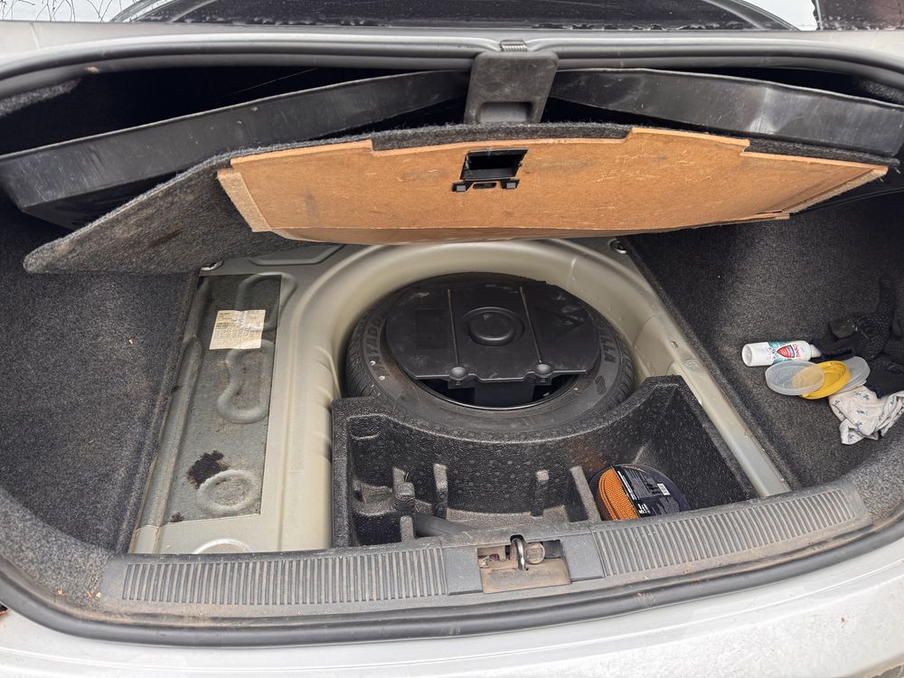 Skoda fabia 2001