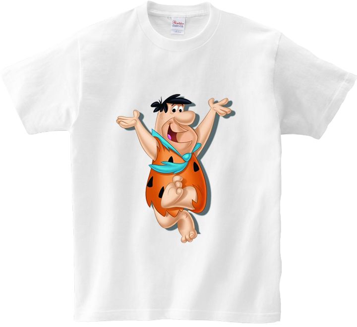 Koszulka T-shirt Flintstonowie PRODUCENT