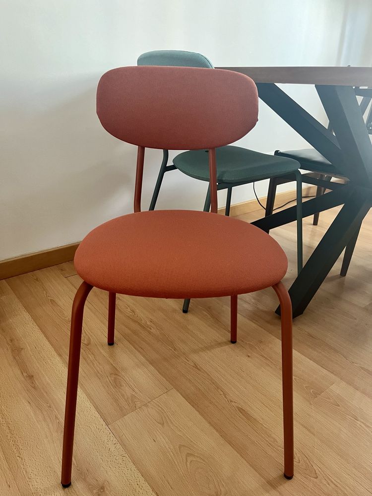 Conjunto cadeiras IKEA
