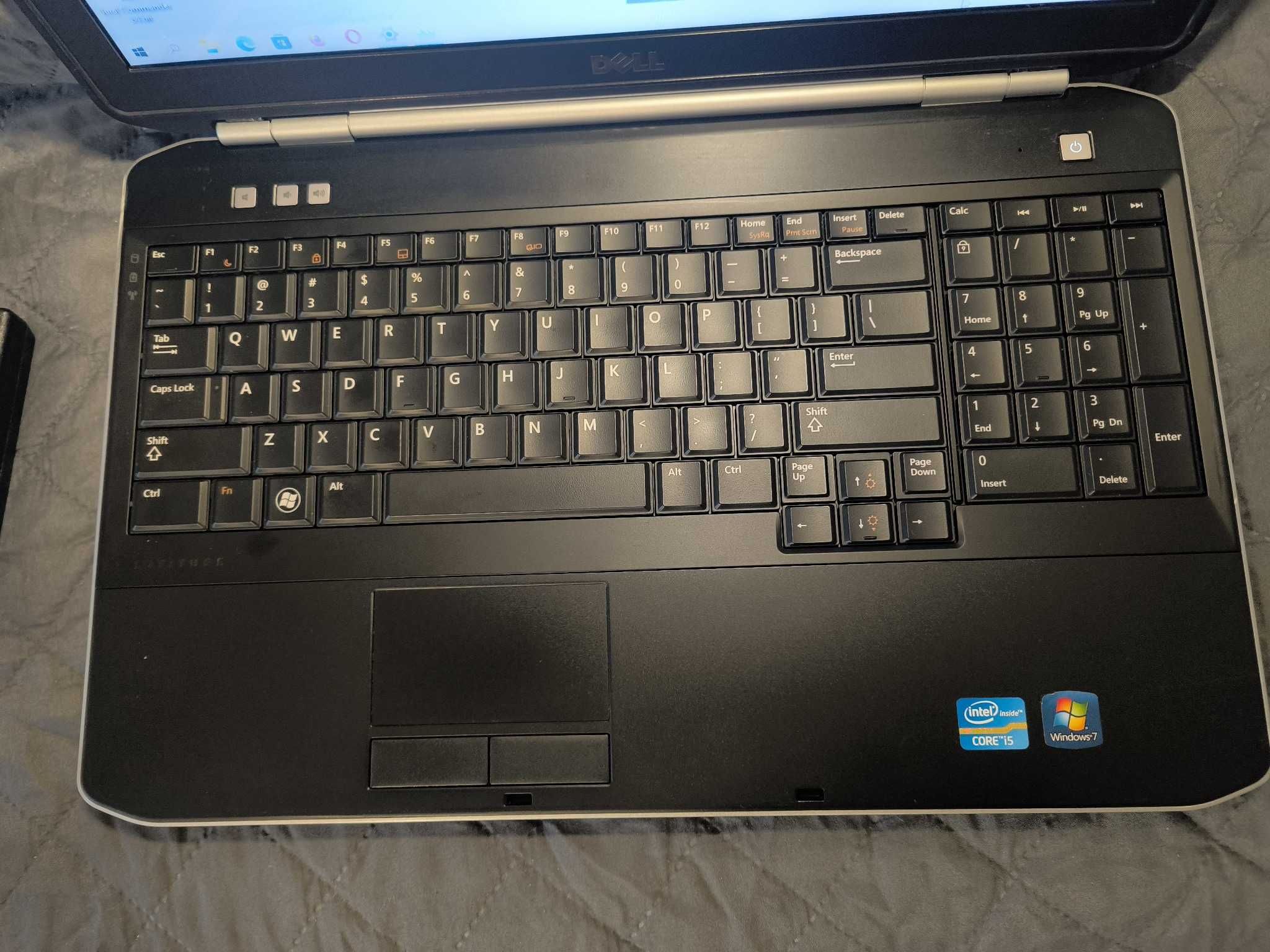 Dell Lattitude Core i5 2,9 Ghz SSD WiFi, HDMI – Wydajny laptop