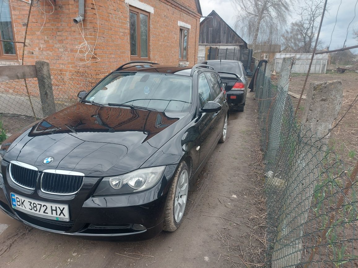 E 91.   320 універсал 2006