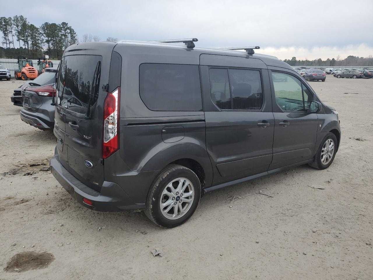 Ford Transit Connect XLT 2021