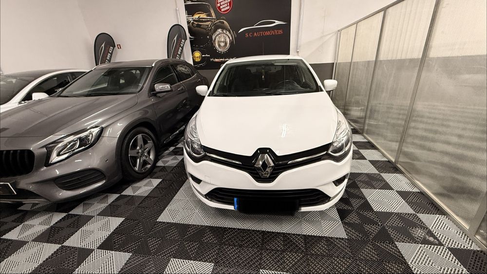 Renault clio iv Diesel