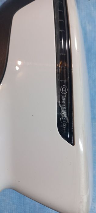 Espelho retovisor para Seat Leon 5F lado direito passageiro