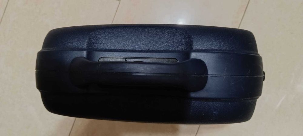 Funcional Necessaire GLADIATOR azul escuro, para viagem