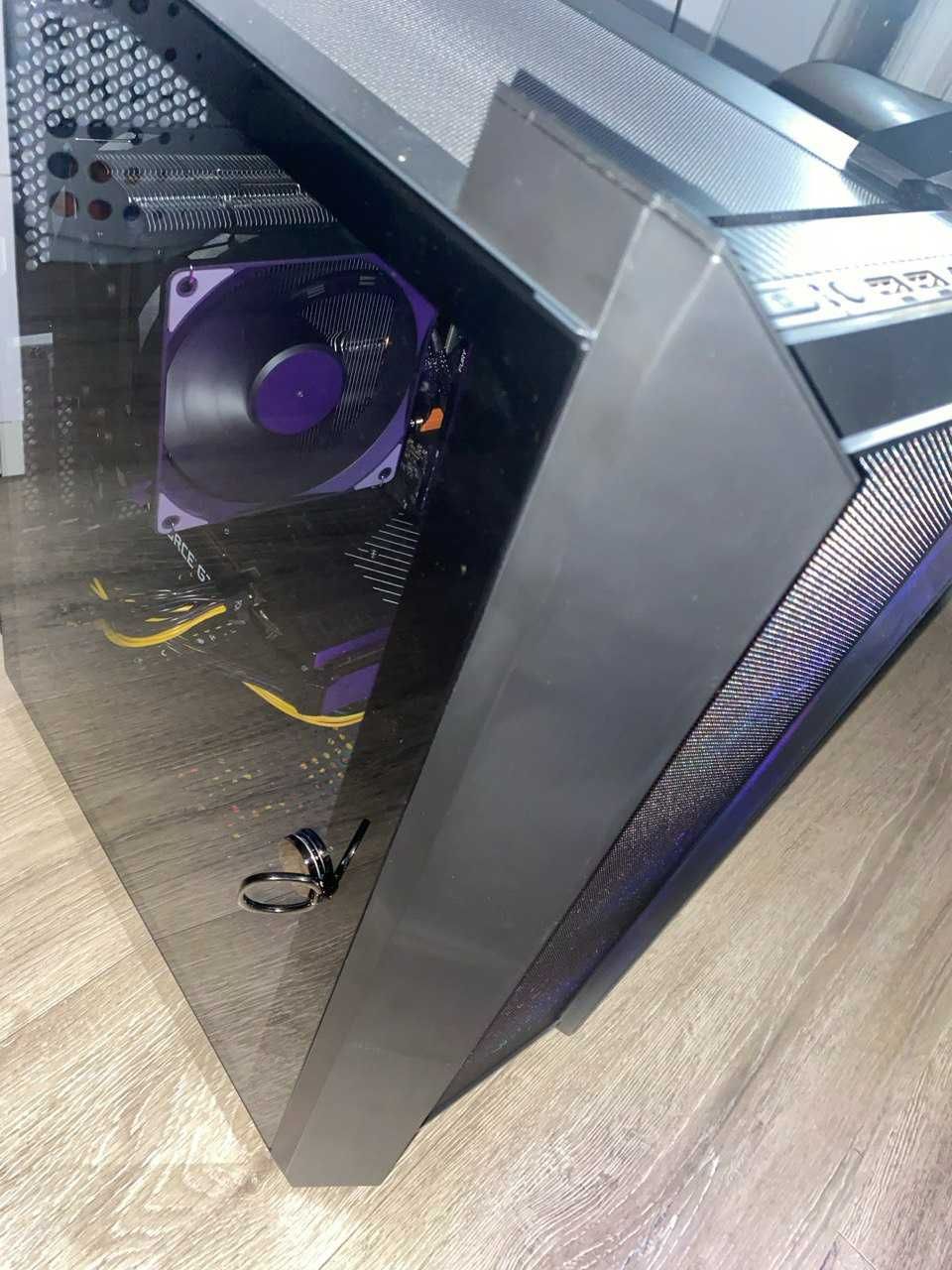 ПК Ryzen 5 3600 /GTX 1660 Super/32 ГБ ОЗП /SSD 500 ГБ (БЕЗ МАЙНІНГУ)