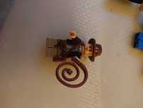 Figurka lego Indiana Jones