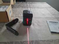 HYCHIKA LL-2R10C poziomica laserowa 15m